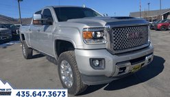 2017 GMC Sierra 2500HD Denali