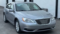 2013 Chrysler 200 Touring