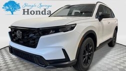 2026 Honda CR-V Hybrid Sport-L