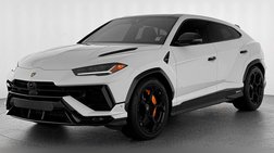 2024 Lamborghini Urus Performante