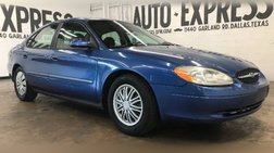 2002 Ford Taurus SE