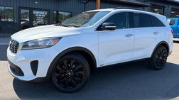 2019 Kia Sorento S V6