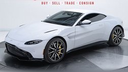 2020 Aston Martin Vantage Base