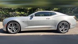 2018 Chevrolet Camaro LT