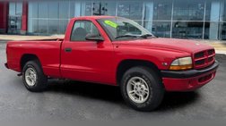 1998 Dodge Dakota 