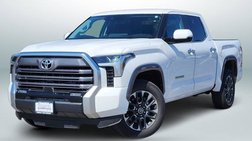 2023 Toyota Tundra Limited