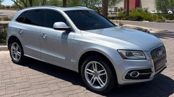 2015 Audi Q5 3.0T quattro Premium Plus