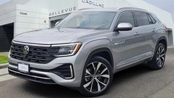 2024 Volkswagen Atlas Cross Sport SEL Premium R-Line 4Motion