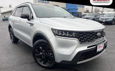 2021 Kia Sorento S