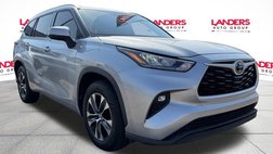 2020 Toyota Highlander XLE