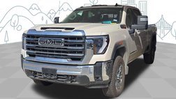 2026 GMC Sierra 2500HD SLE