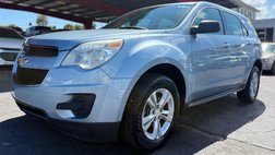2014 Chevrolet Equinox LS