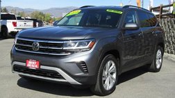 2021 Volkswagen Atlas V6 SE 4Motion