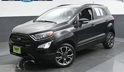 2019 Ford EcoSport SES