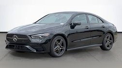 2025 Mercedes-Benz CLA-Class CLA 250 4MATIC
