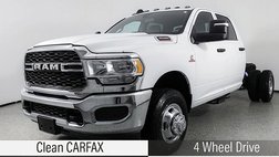 2024 Ram Ram Pickup 3500 Tradesman