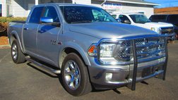 2015 Ram Ram Pickup 1500 Laramie