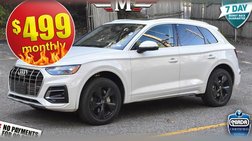2023 Audi Q5 quattro Premium Plus 40 TFSI