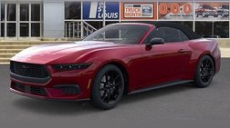 2025 Ford Mustang EcoBoost