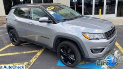 2021 Jeep Compass Altitude