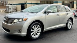 2011 Toyota Venza AWD 4cyl