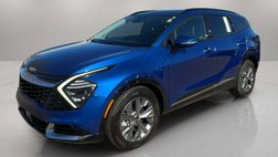 2024 Kia Sportage SX