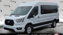 2023 Ford Transit 350 XLT