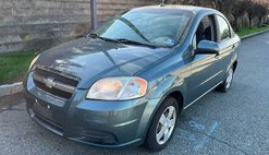 2010 Chevrolet Aveo LT