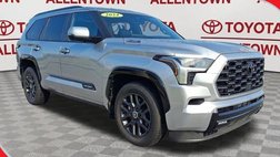2024 Toyota Sequoia Platinum