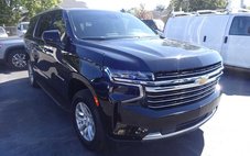 2023 Chevrolet Suburban Shield LT