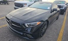2023 Mercedes-Benz CLS-Class CLS 450 4MATIC