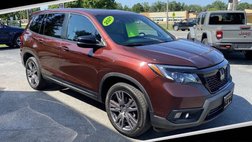 2021 Honda Passport EX-L