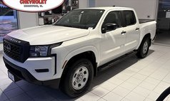 2024 Nissan Frontier S