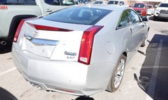 2011 Cadillac CTS-V Base