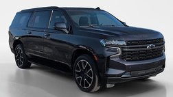 2022 Chevrolet Suburban Shield RST