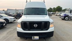 2018 Nissan NV SV