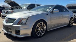 2014 Cadillac CTS-V Base