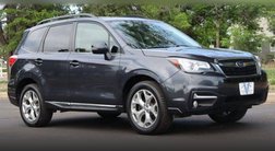 2017 Subaru Forester 2.5i Touring