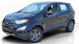 2021 Ford EcoSport S