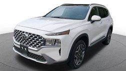 2023 Hyundai Santa Fe Hybrid SEL Premium