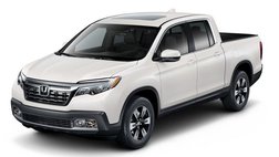 2019 Honda Ridgeline RTL-T