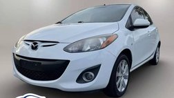 2014 Mazda MAZDA2 Touring