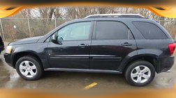 2008 Pontiac Torrent Base
