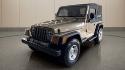 2003 Jeep Wrangler Sport