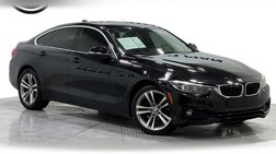 2018 BMW 4 Series 430i xDrive Gran Coupe