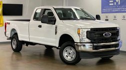 2021 Ford Super Duty F-350 XL