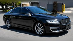 2019 Lincoln MKZ Hybrid Reserve I