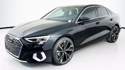 2023 Audi A3 Premium 40 TFSI