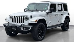 2021 Jeep Wrangler Unlimited Sahara 4xe