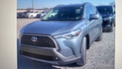 2024 Toyota Corolla Cross XLE